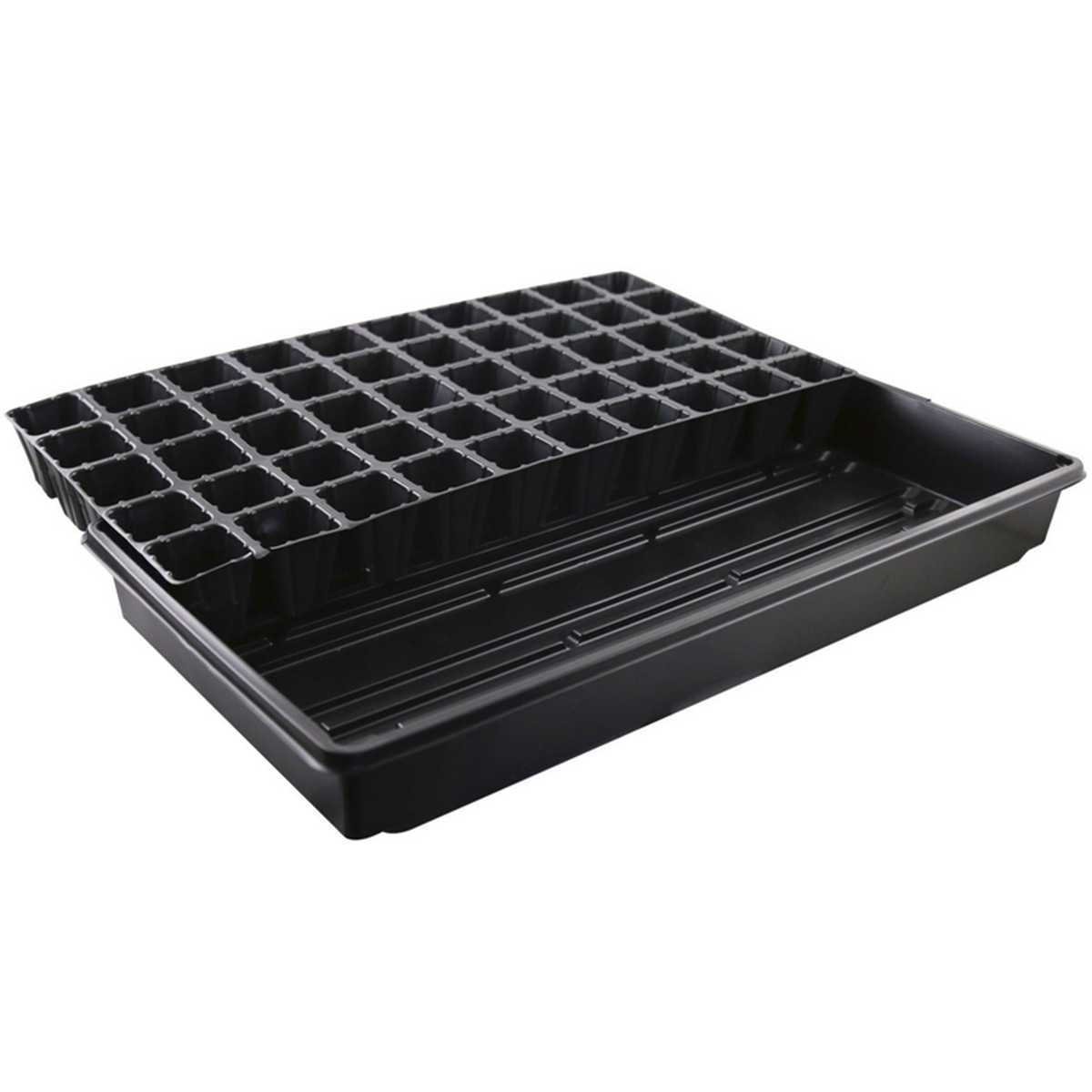 Germination Seed Starter Tray Seedling Basket Flower Plant Pot Gardern